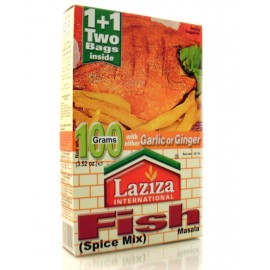 LAZIZA FISH 100G