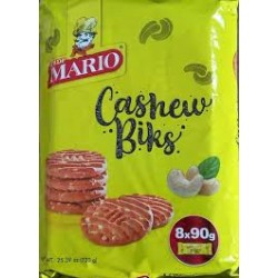 Mario cashew biks(720g)