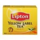 lipton yellow label tea BAGS 200G 100BAGS