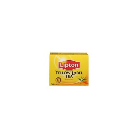lipton yellow label tea BAGS 200G 100BAGS