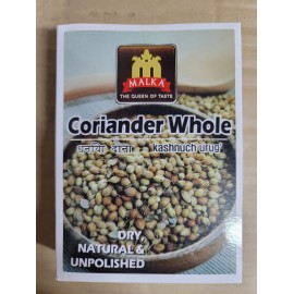 malka coriander whole 150g