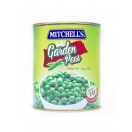 mitchell's  garden peas