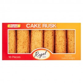 regal Original cake rusk 730g