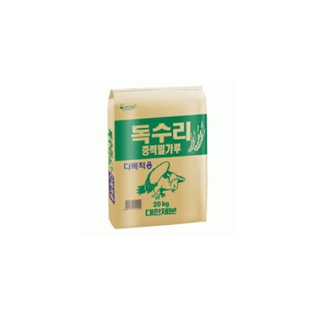 korean flour 20kg 2
