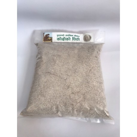 millet flour(kodon ko pitho(900g)