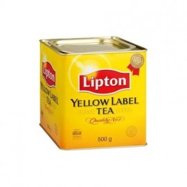lipton yellow label tea(500g)