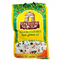 india gate rice(5kg)