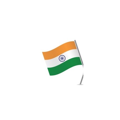 indian flag 44x44 - KTC Mart