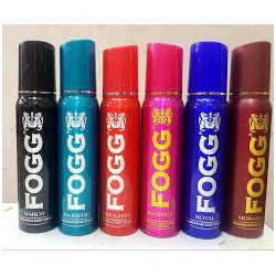 fogg all flavours