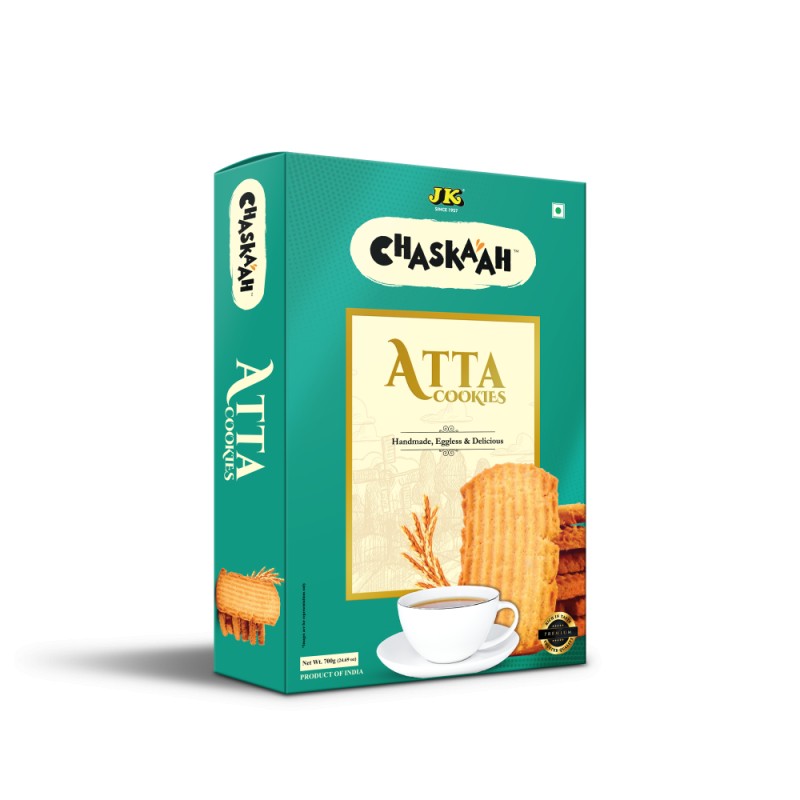 Atta biscuit(700g) - KTC Mart