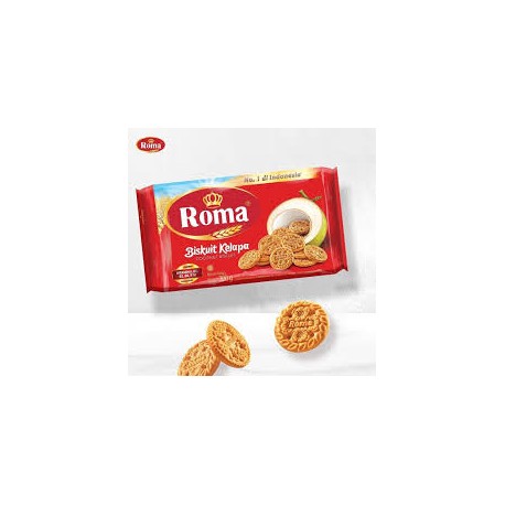 ROMA BISKUIT 300G