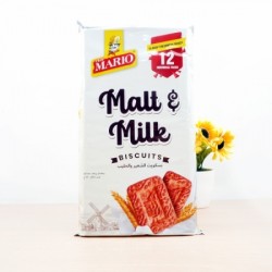 MARIO MALT & MILK 540G