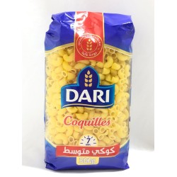 Dari coquilles(500g)