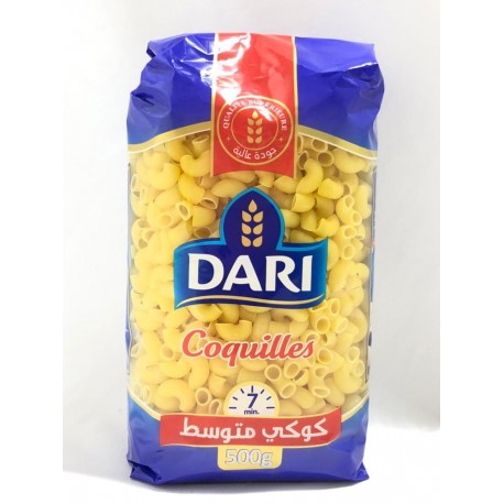 Dari coquilles(500g)