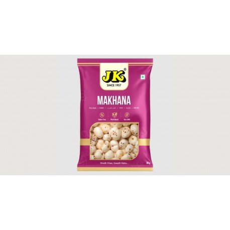 JK MAKHANA(100g)