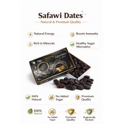 Safawi date(500g)