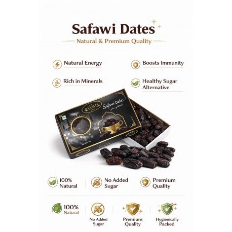 Safawi date(500g)
