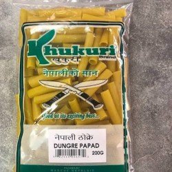 dhungre papad(200g)