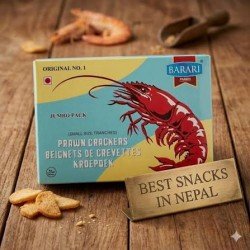 prawn cracers(100g)