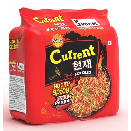 current noodles(5pcs)