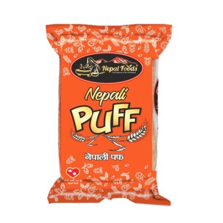 Nepali puff(150g)