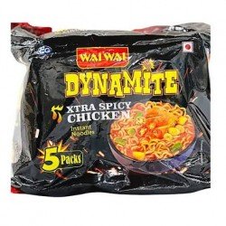 wai wai chicken dynamite(100g)