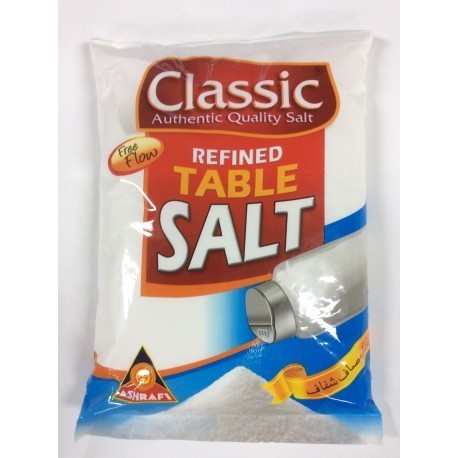 CLASSIC SALT 800G