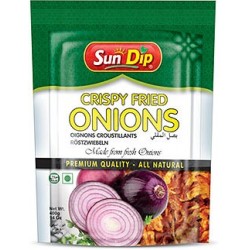 SUNDIP CRISPY FRIED ONIONS