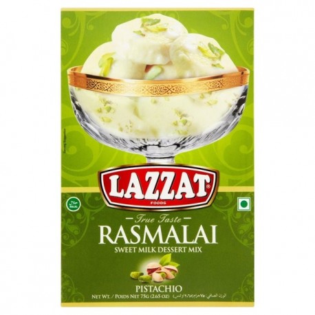 lazzat rasmalai