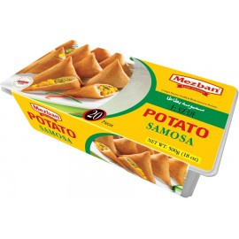 frozen potato samosa 20pieces