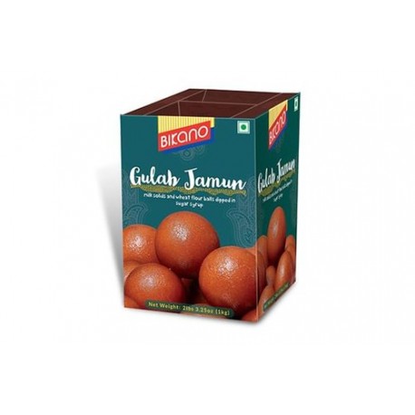 haldiram's gulab jamun