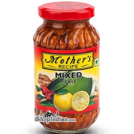 mothers mixed pickle 500G