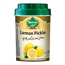 mehran lemon pickle 1KG