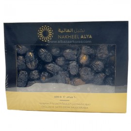 nakheel alya ajwa (600g)