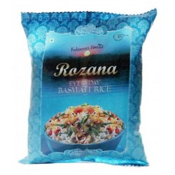 KOHINOOR ROZANA EVERYDAY BASMATI RICE 5KG